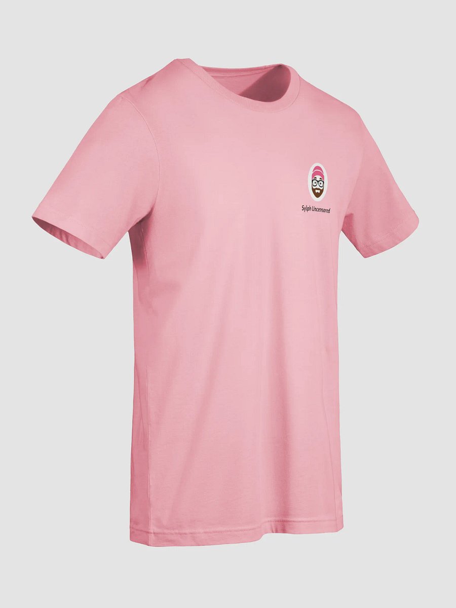 Sylph Uncensored Simple Tee - Light Color product image (94)