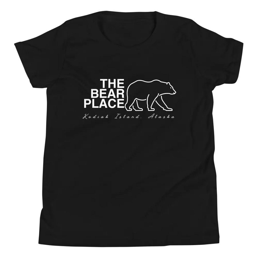 The Bear Place Kid's T-shirt product image (8)