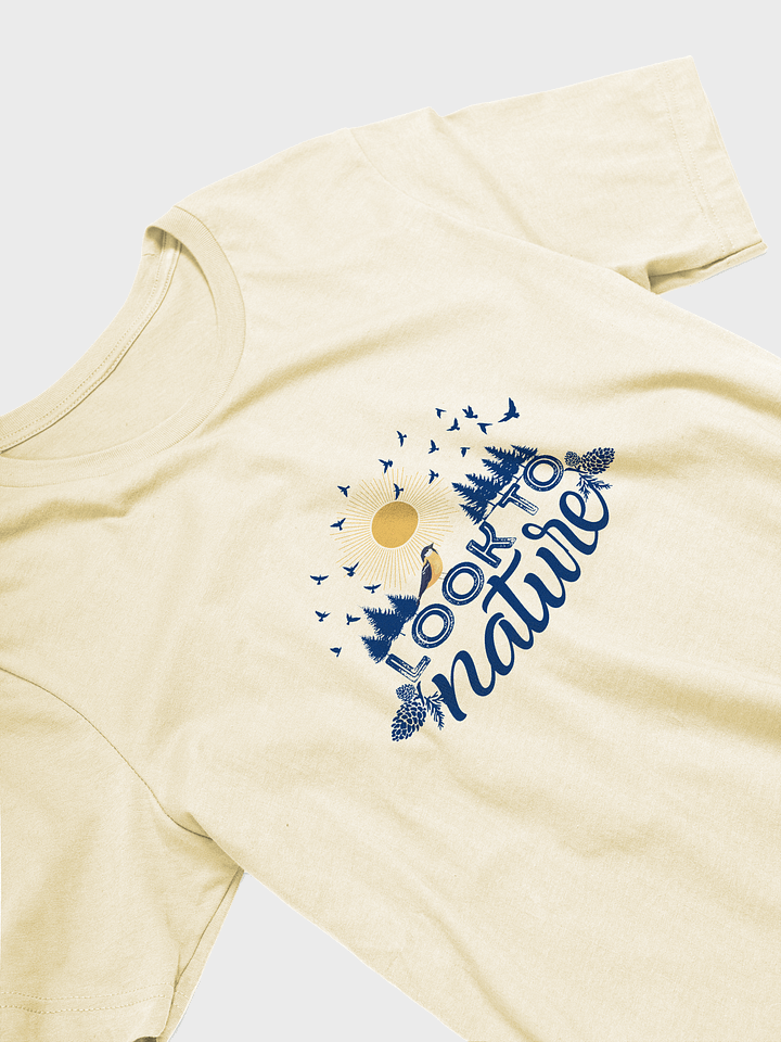 Look to Nature Tee product image (2)