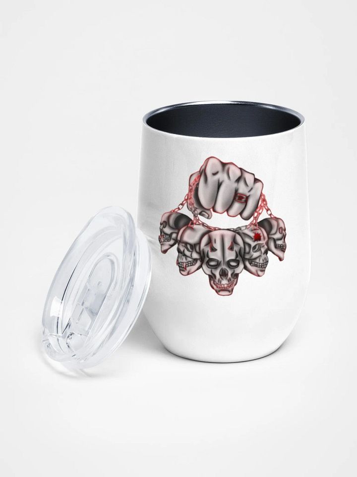 Mortisian Syndicate Wine Tumbler product image (2)