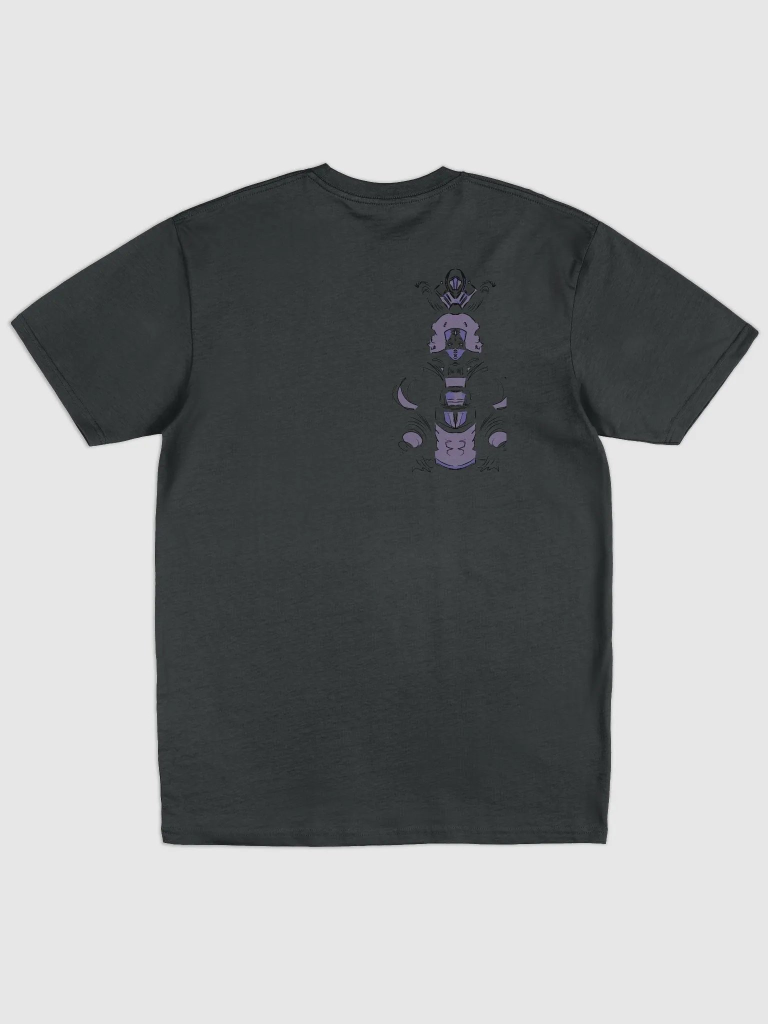 Yellow Blush Men's Tee product image (2)