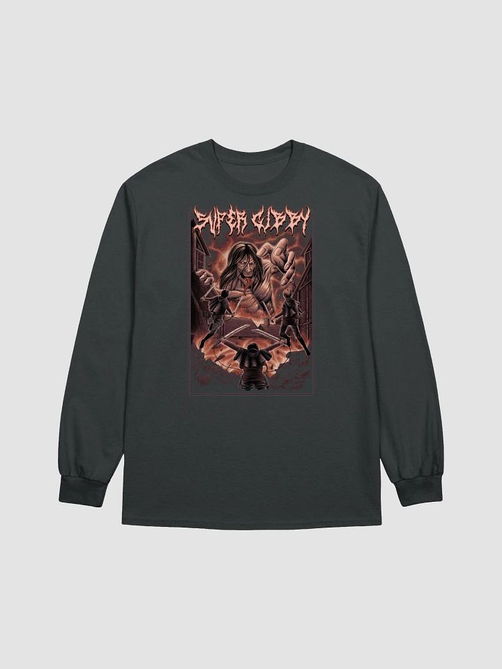 Titan Crew Neck product image (1)