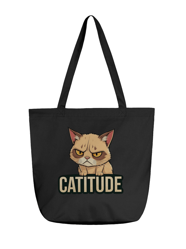 CATITUDE ECO-FRIENDLY BAG product image (1)