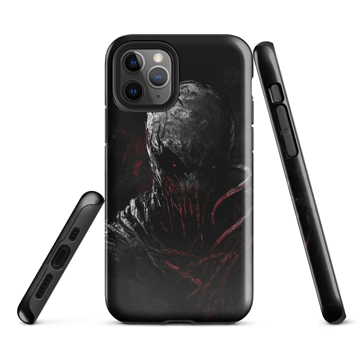 Dark Reaper iPhone Tough Case product image (2)
