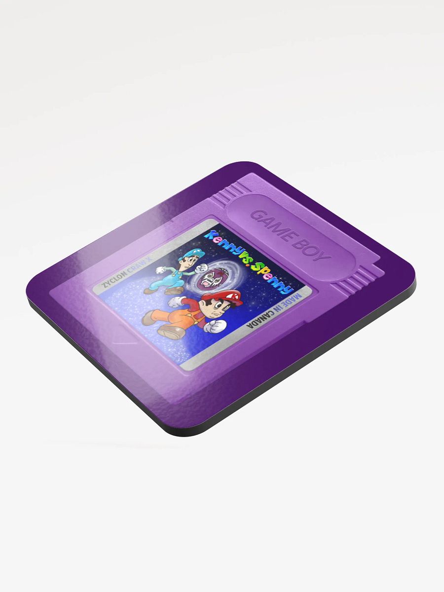 Game Boy Coaster product image (3)