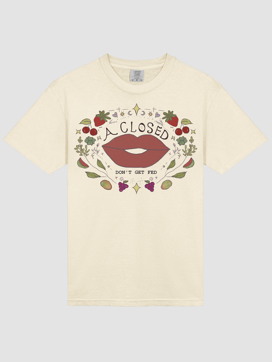 A Closed Mouth Don’t Get Fed product image (13)