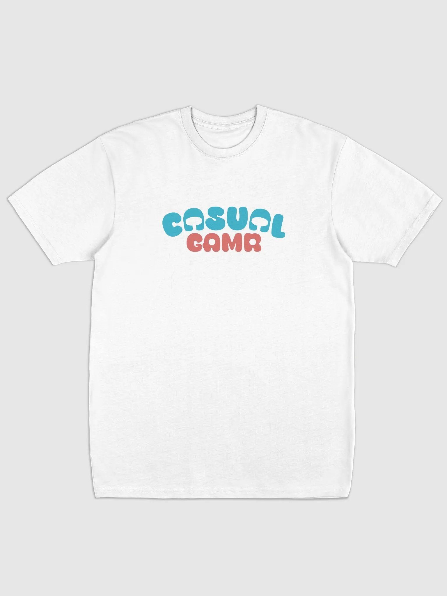 Casual Gamr Tee product image (9)