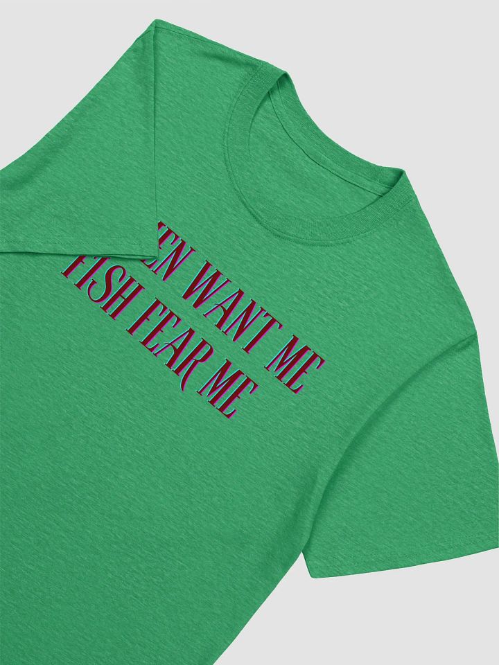 Women Want Me Fish Fear Me Unisex T-Shirt V30 product image (7)