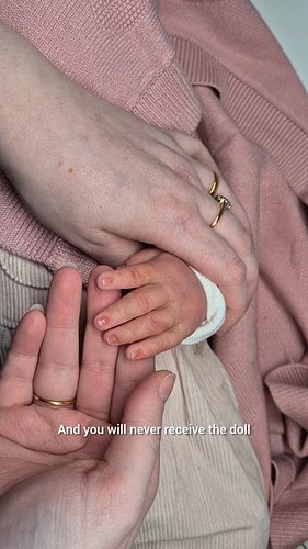 I spent HOW MUCH?! Yes, the world of dolls is expensive 😂😂😂 but she is definitely worth it in my eyes! #siliconebaby #silicon...