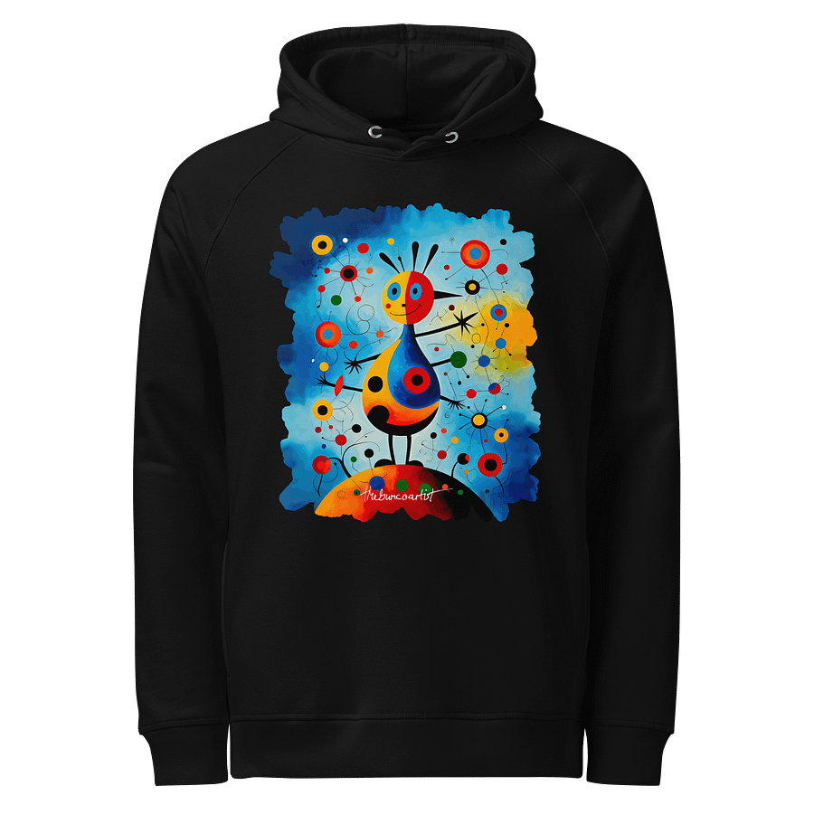 Stanley/Stella Unisex Organic Side Pocket Hoodie (Vegan and Recycled) product image (1)