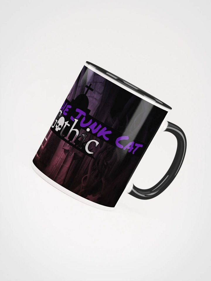 GOTHIC Mug (US, EU & CA SHIPPING) product image (2)