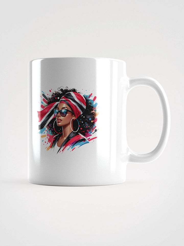 Trinidad and Tobago Vibrant Reflections Mug product image (1)