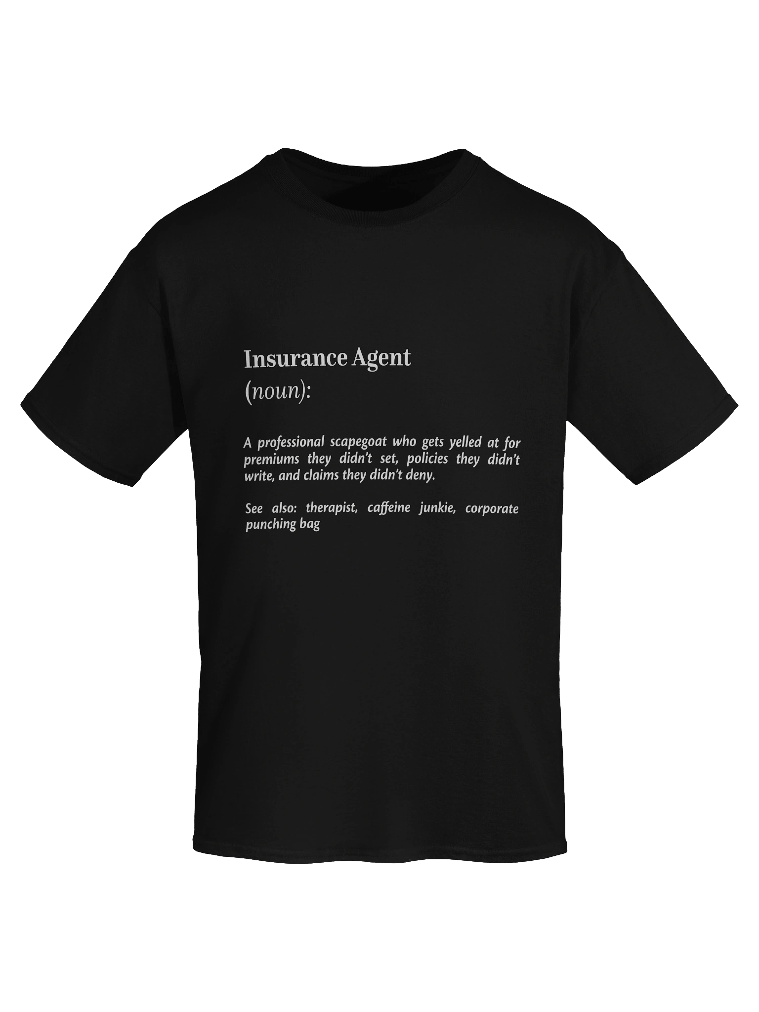 Professional Scapegoat Tee product image (74)