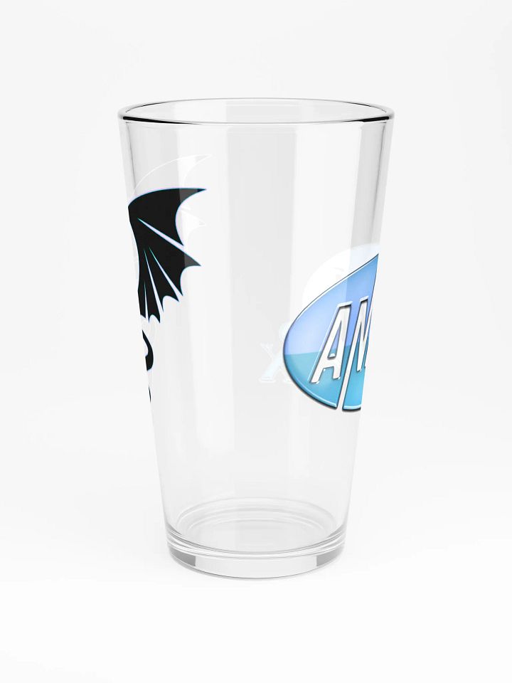 ANIMAL RX Shaker Pint Glass product image (2)