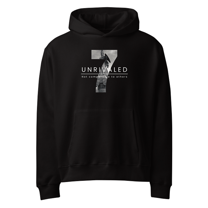 UNRIVALED Statue Number 7 Hoodie product image (5)