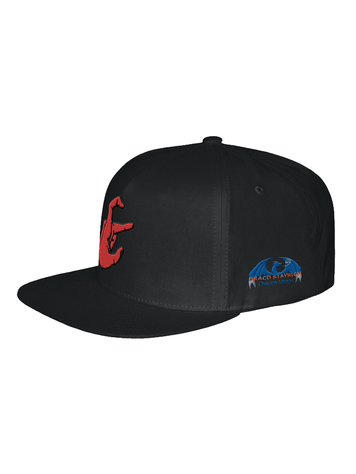 E Handmedown Hat (Red) product image (8)