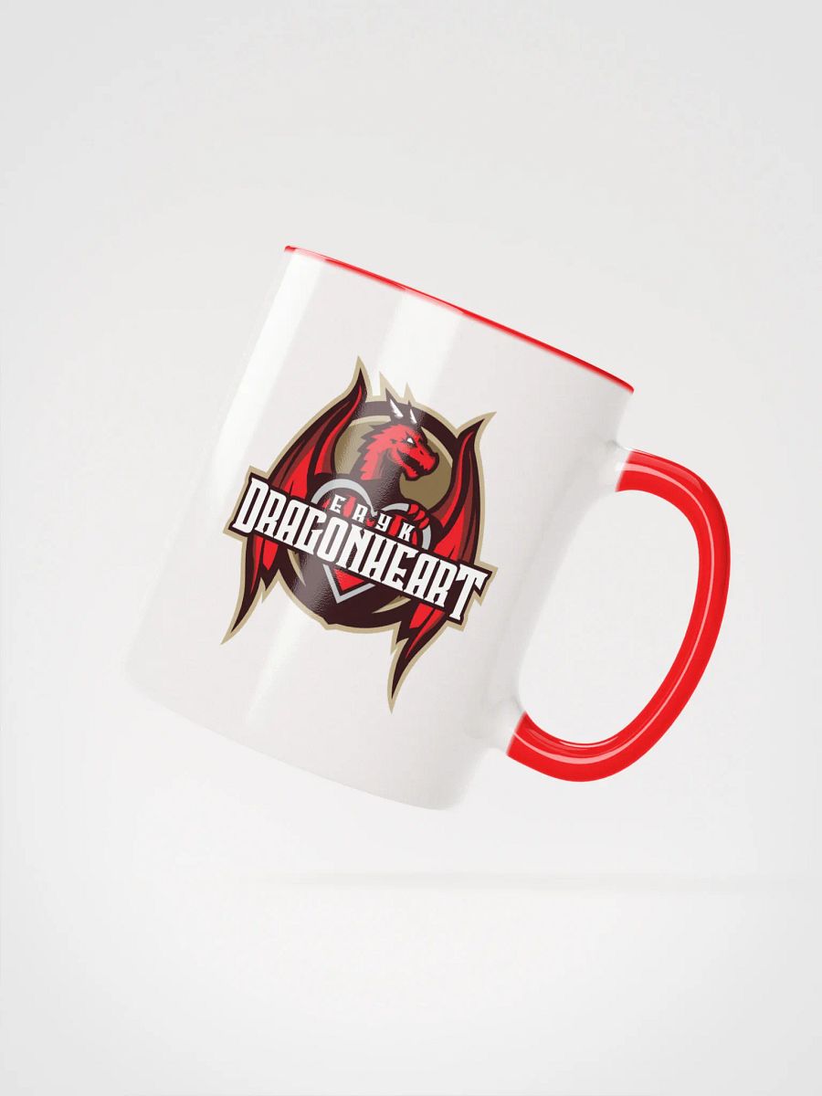 🔥 Dragonheart VTuber Mug – Sip With Style, Simp With Pride 🔥 product image (8)