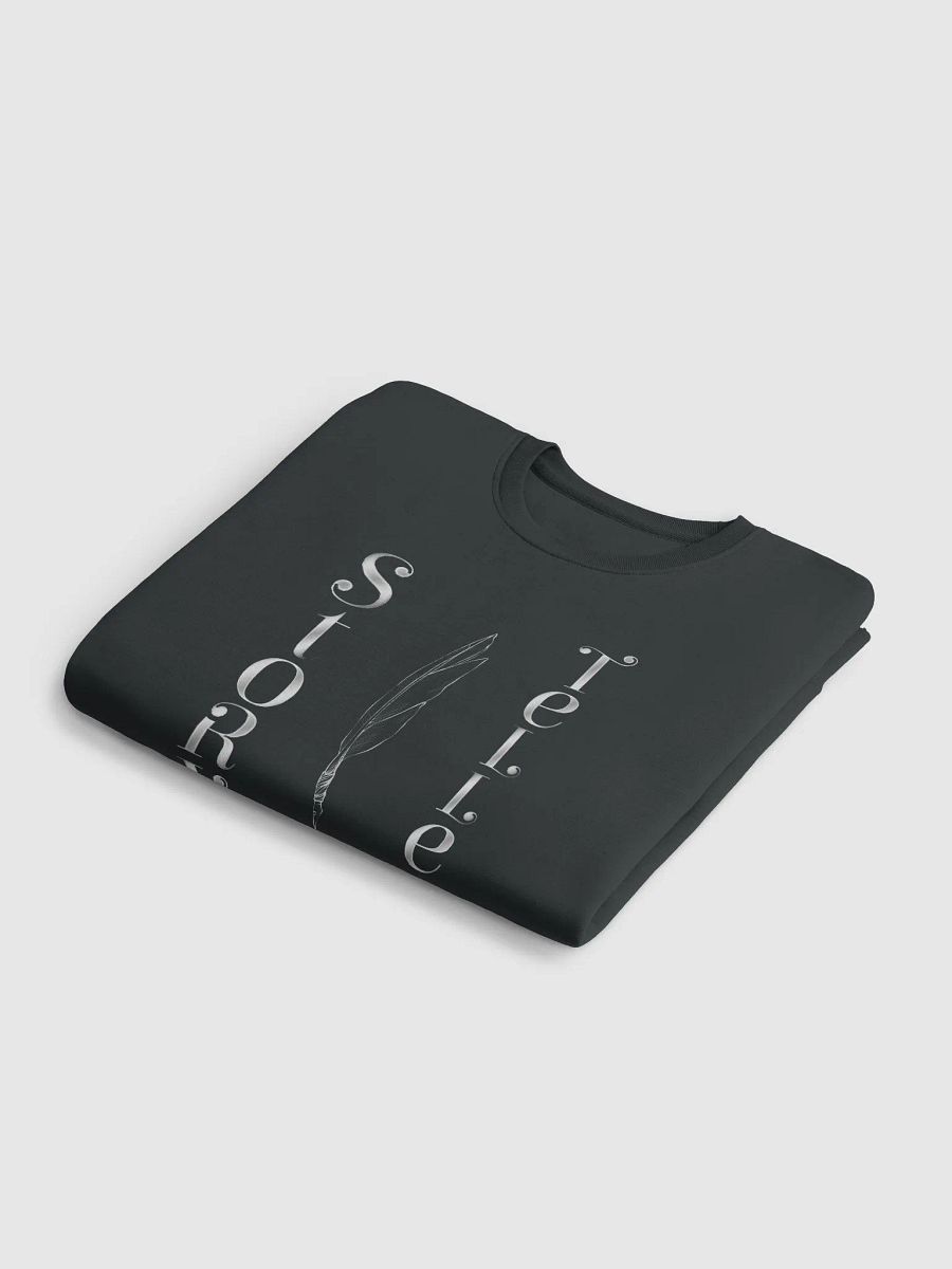 Silver Storyteller Unisex Sweatshirt product image (11)