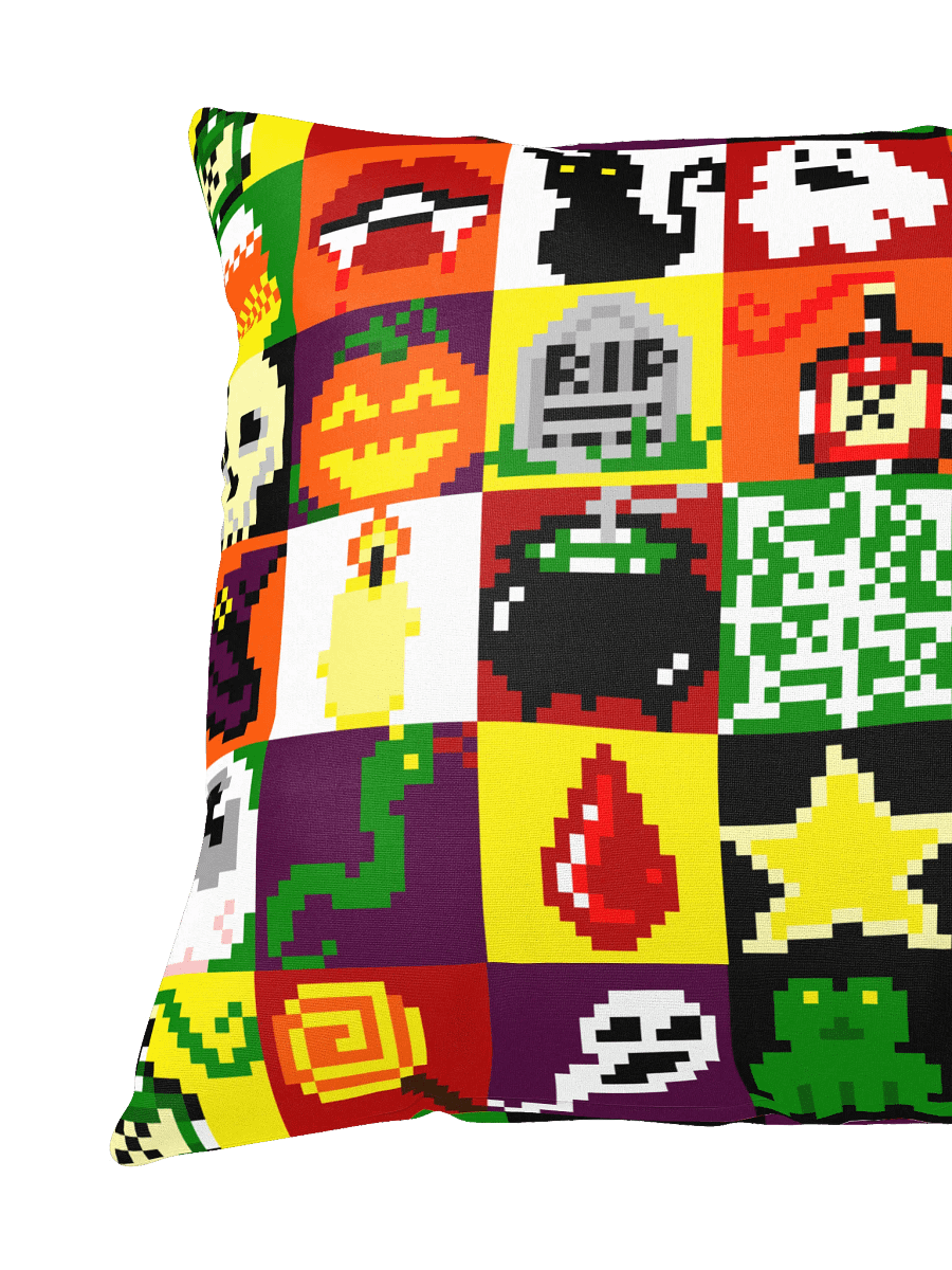 Halloween Sprites cushion product image (3)
