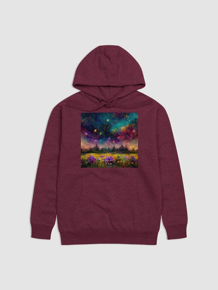 Ethearl Meadow Cozy Comfort Unisex Premium Hoodie product image (1)