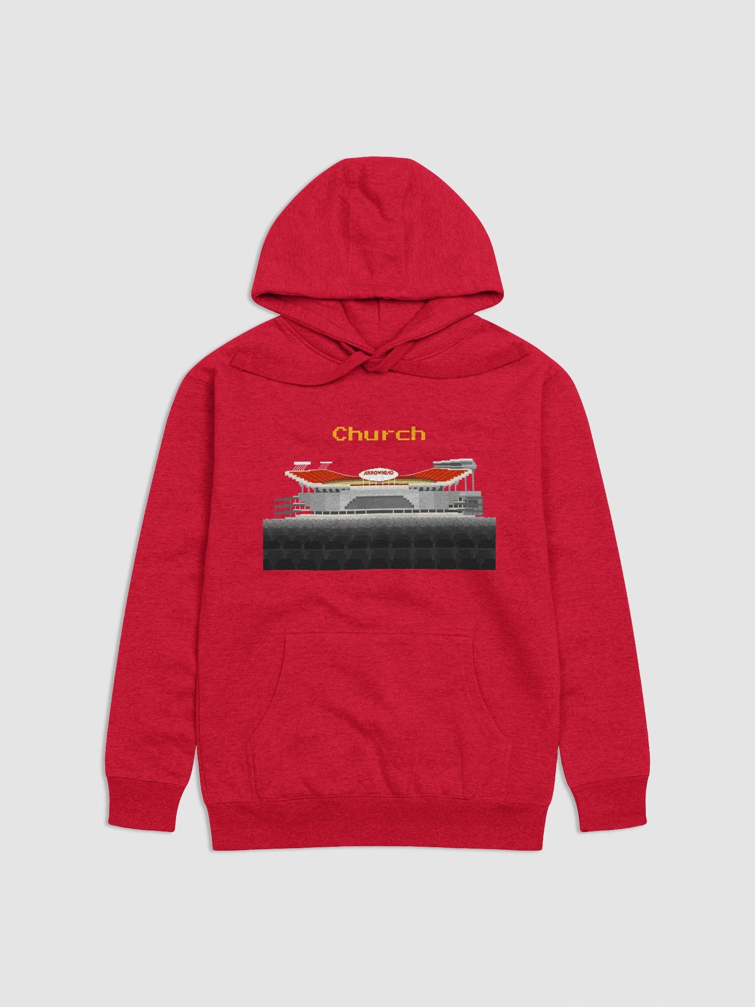 Church Hoodie product image (1)
