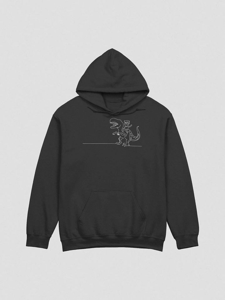 JaWoodleSaur Hoodie product image (3)