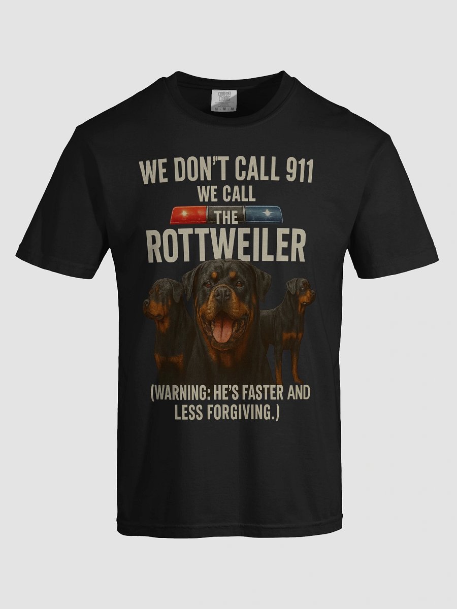 Rottweiler Guardian Tee product image (27)