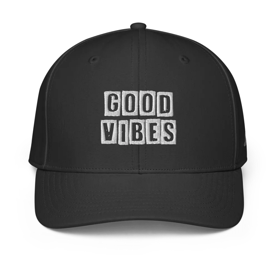 Adidas Cap - Good Vibes & One Manc Banned product image (2)