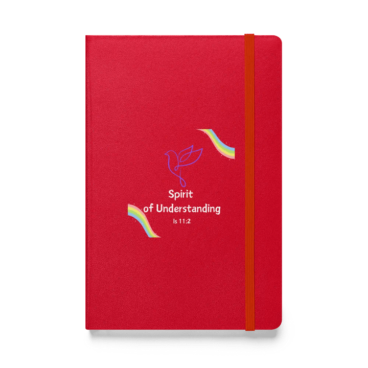 Is 11:2 Spirit of Understanding Notebook product image (1)