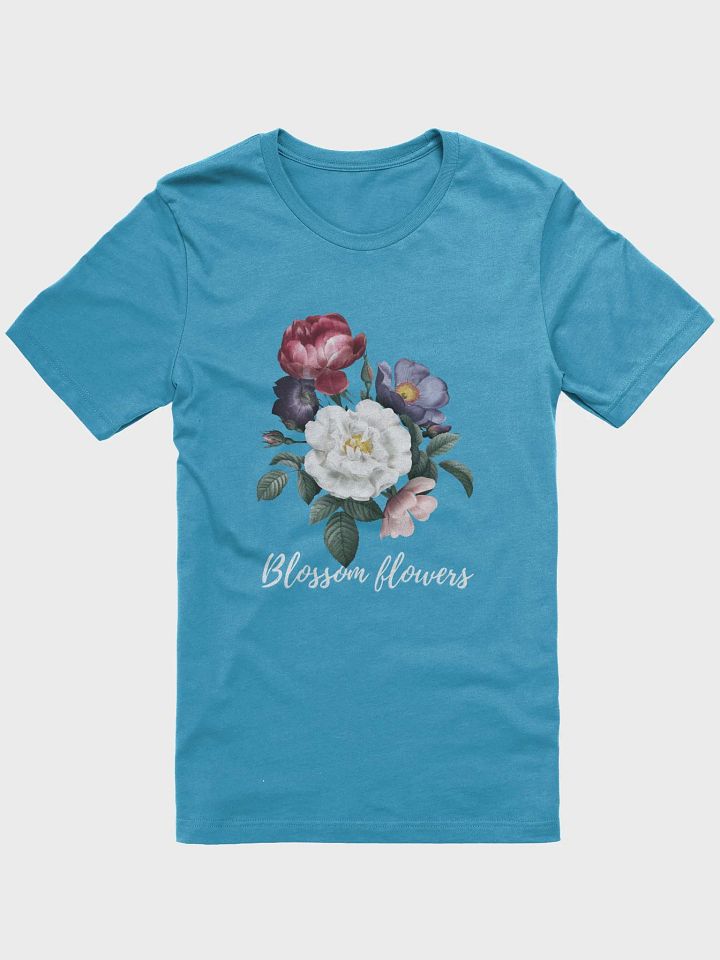 Blossom Beauty Women's T-Shirt product image (5)