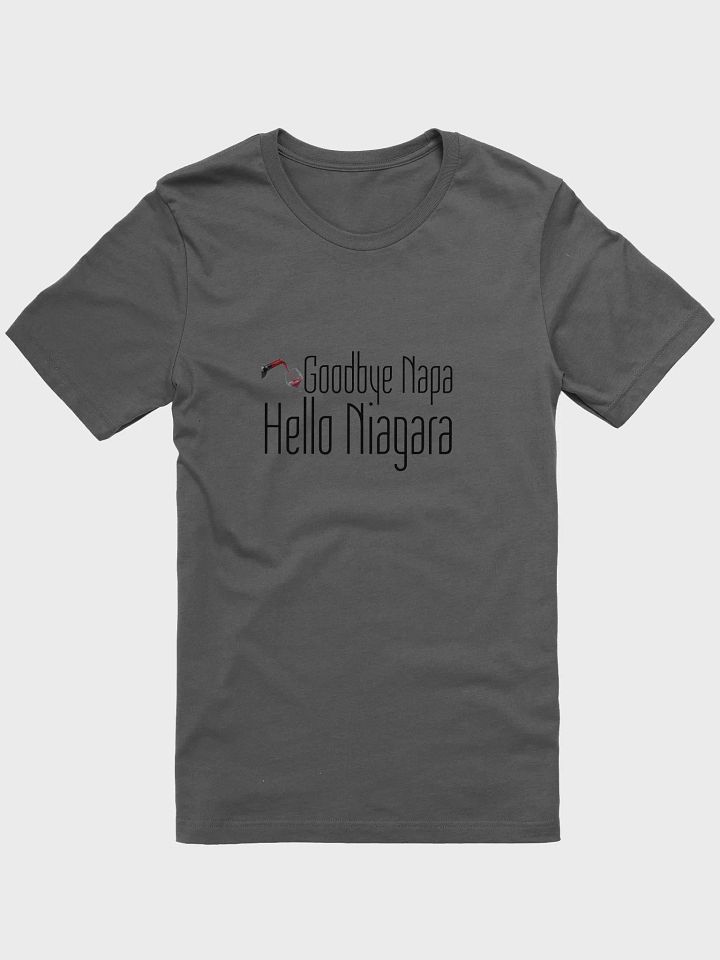 Niagara Wine Country Retro Tee product image (8)