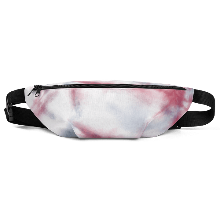 Blurred Hues All-Over Fanny Pack product image (1)