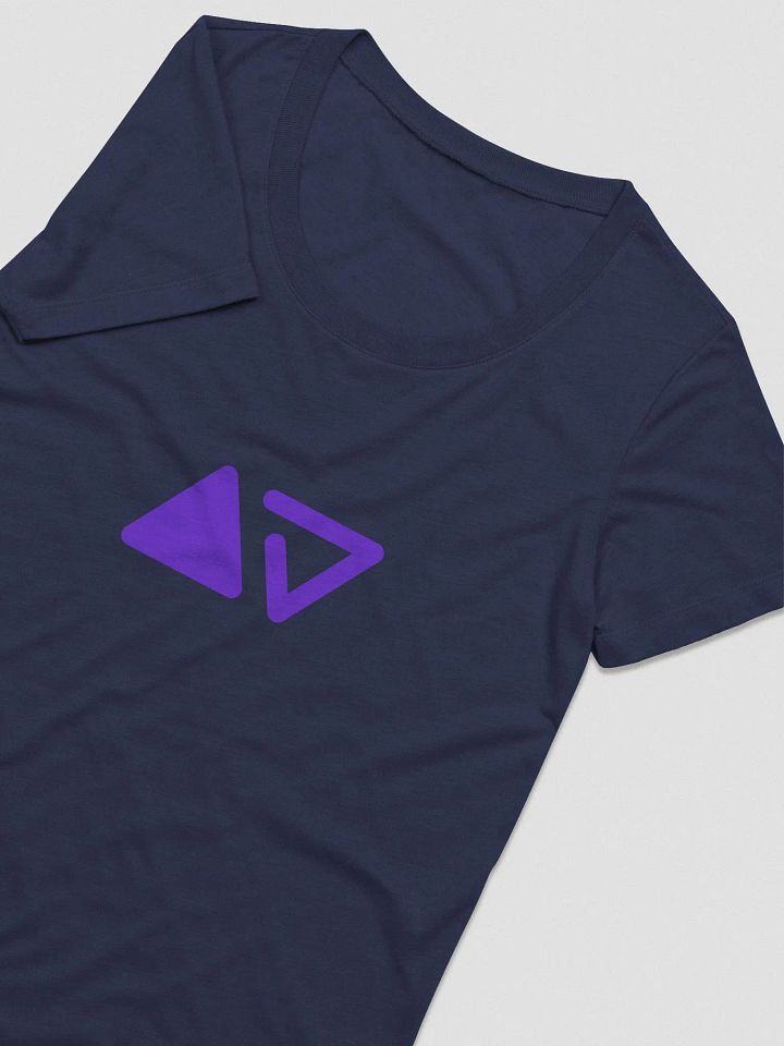 Women's Indigo Logo T-Shirt product image (2)