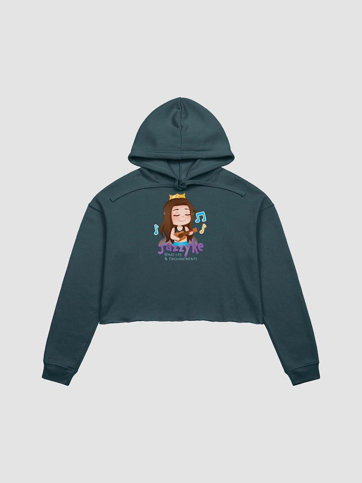 What if's & Enchantments (Logo) ~ Cropped MerHoodie II product image (1)