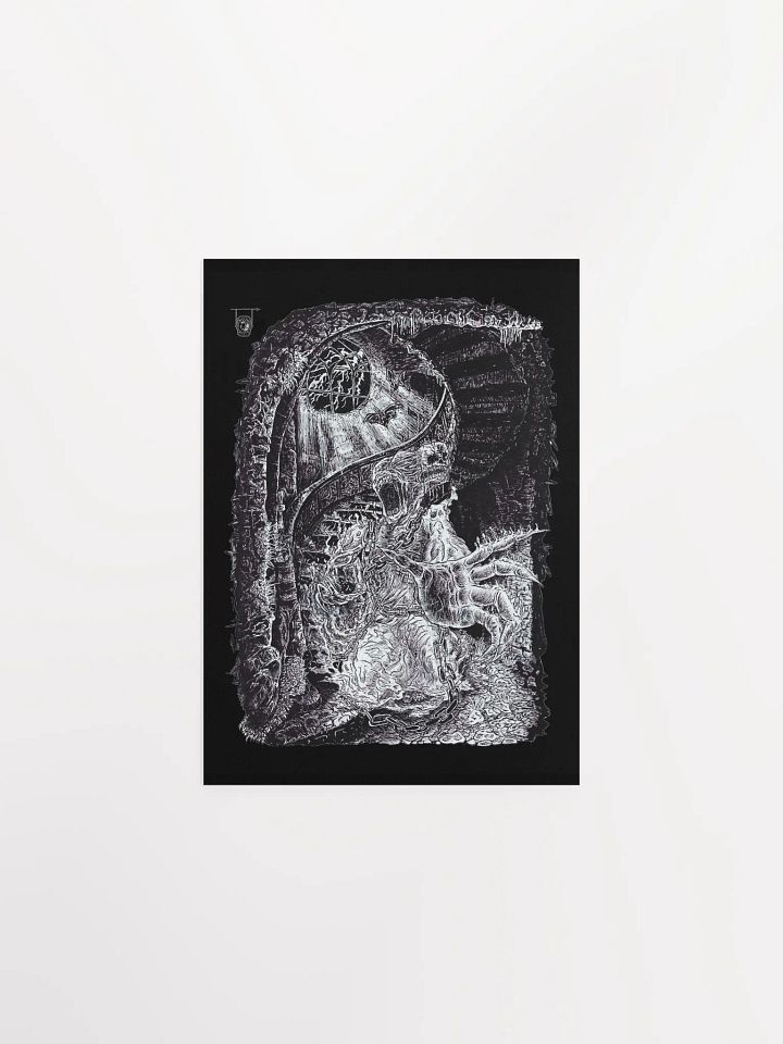 Phantom III- Daemonium Print product image (2)