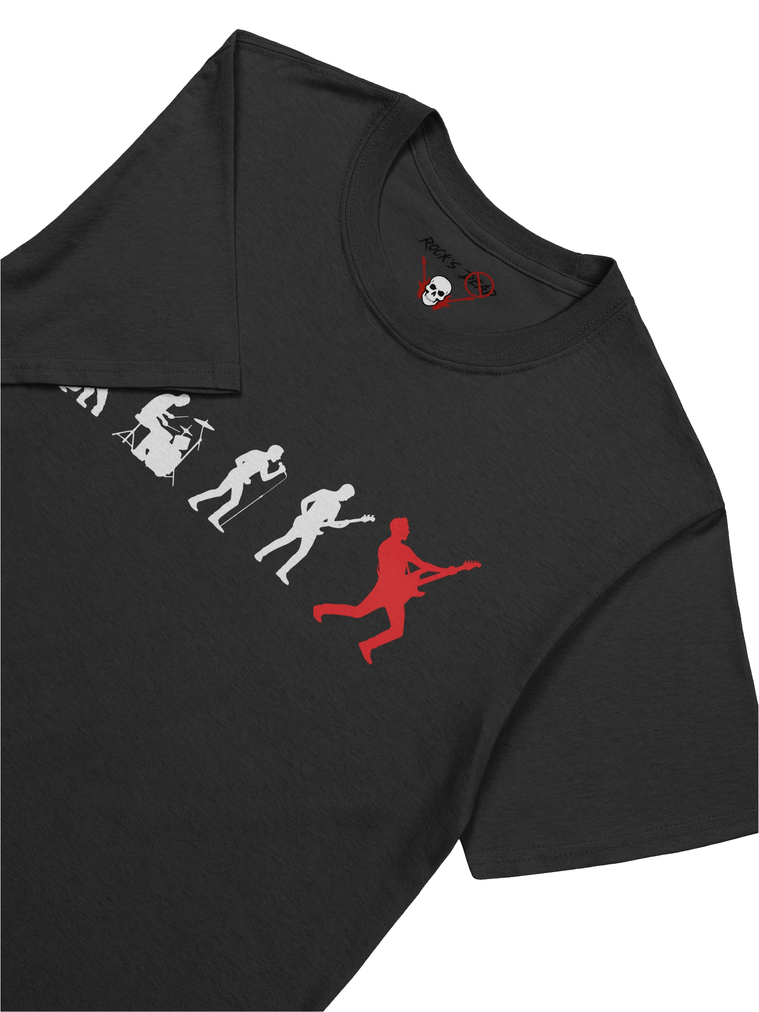 Musician Evolution T-Shirt product image (6)