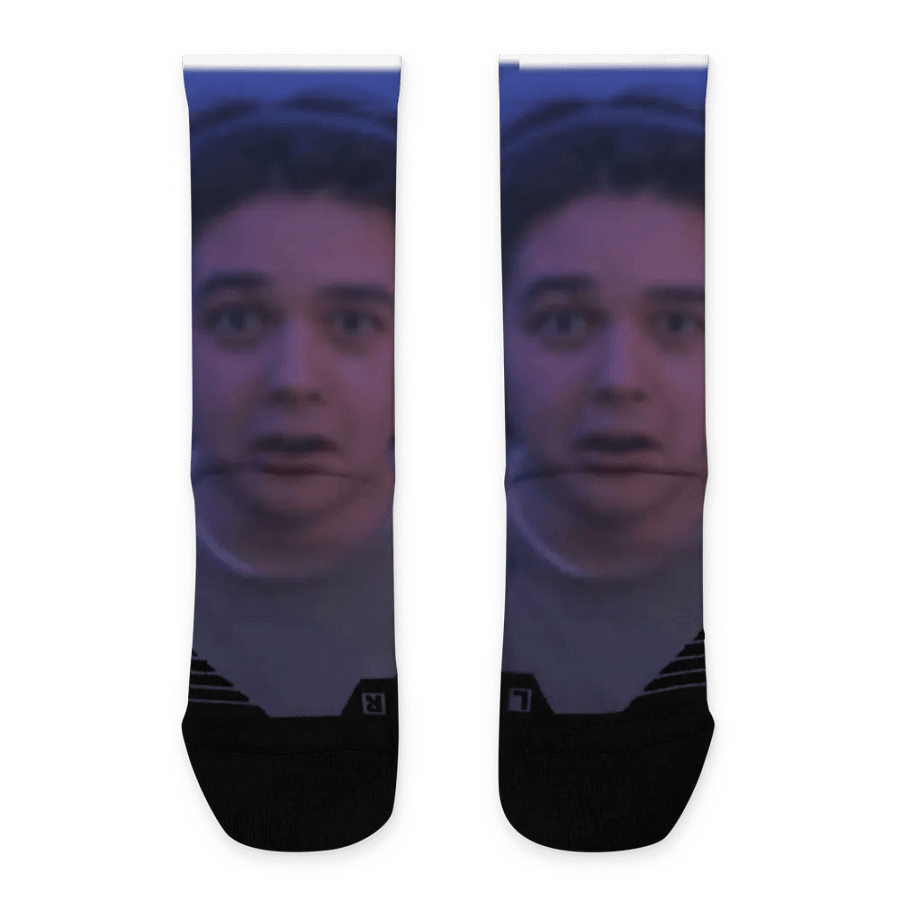 BradenHUH Socks product image (1)