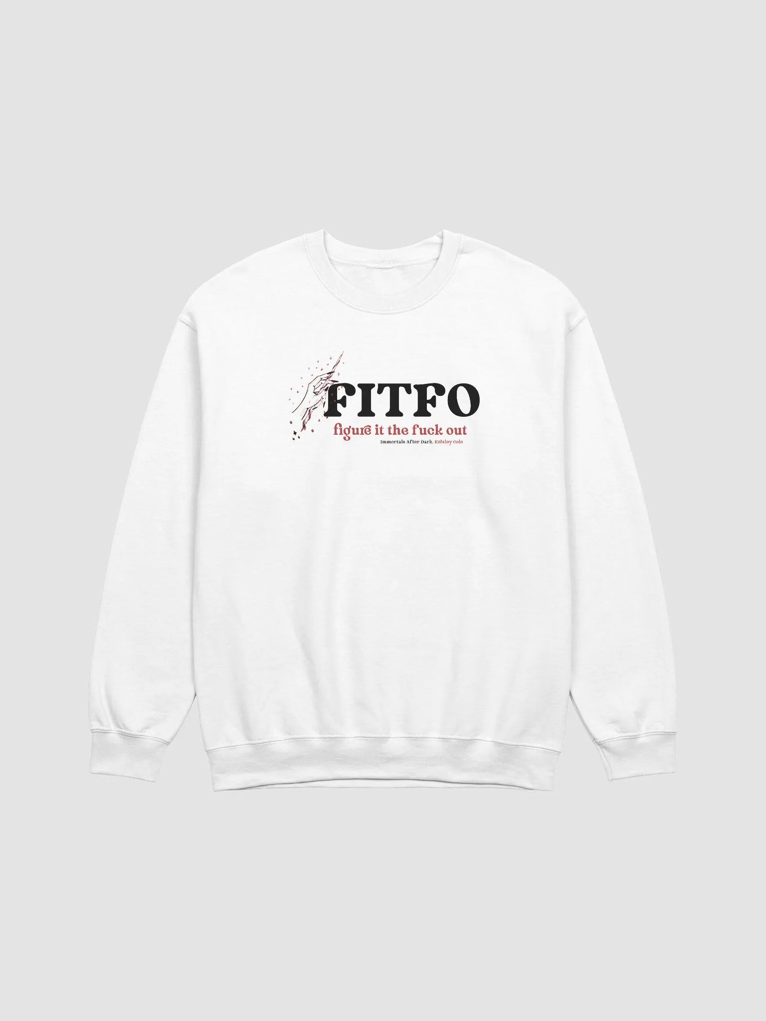 FITFO Classic Crewneck Sweatshirt product image (21)
