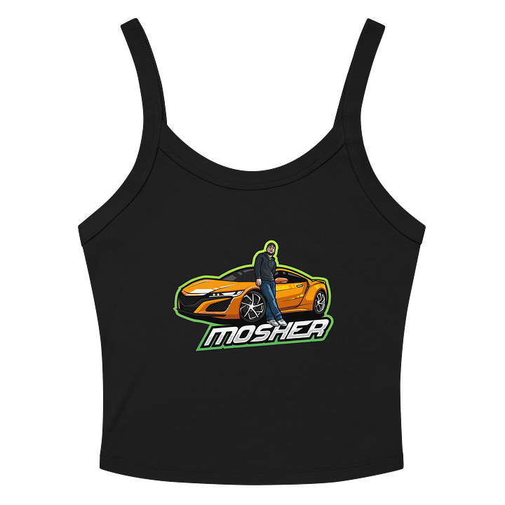 LAST ALLIANCE LOGO WOMEN'S TANK TOP product image (10)