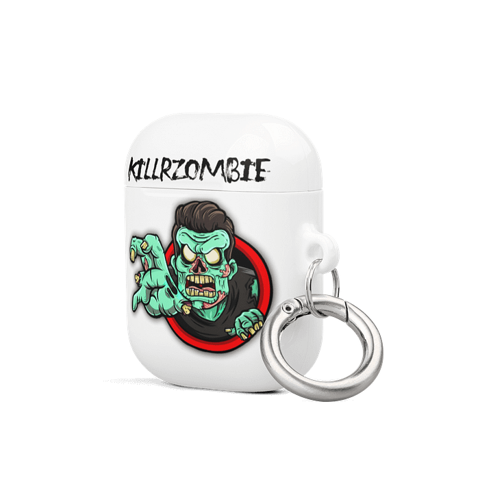 KillrZombie All-Over Print AirPods® Case product image (6)