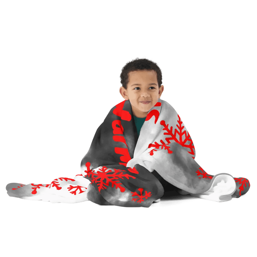 Stay warm Blanket! product image (12)