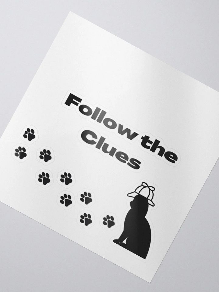 Follow the Stickers product image (2)