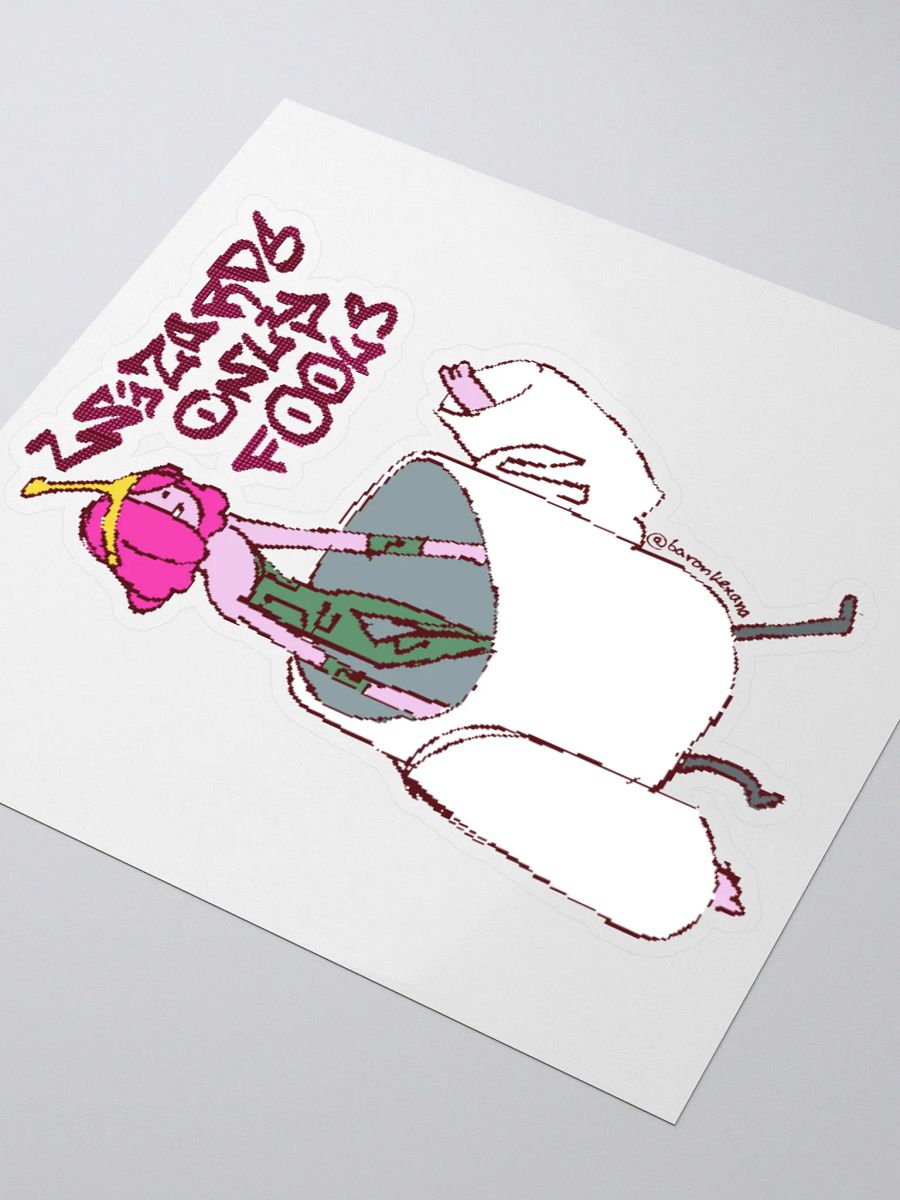 Wizards Only Fools Adventure Time Princess Bubblegum product image (9)