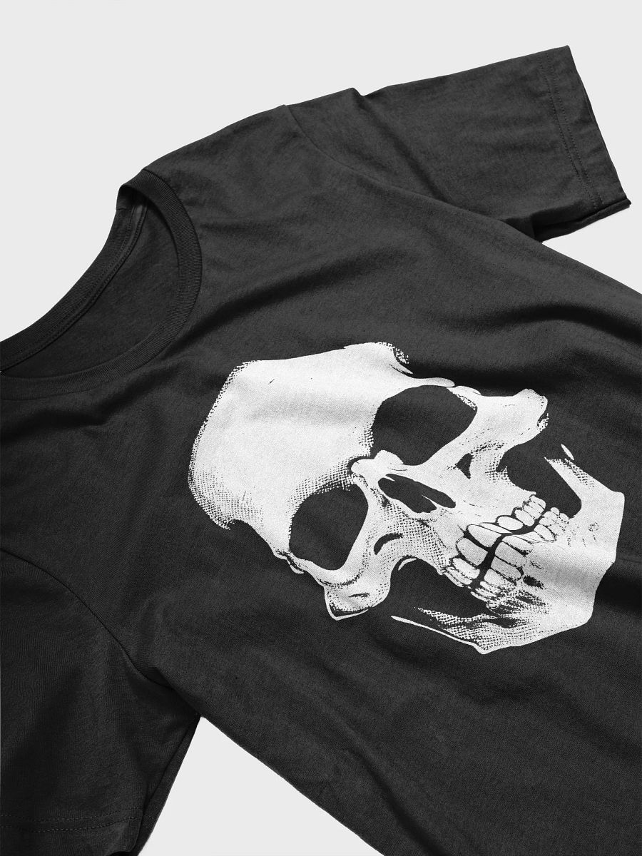Vintage Classic Skull Gothic Graphic Unisex T-Shirt product image (4)