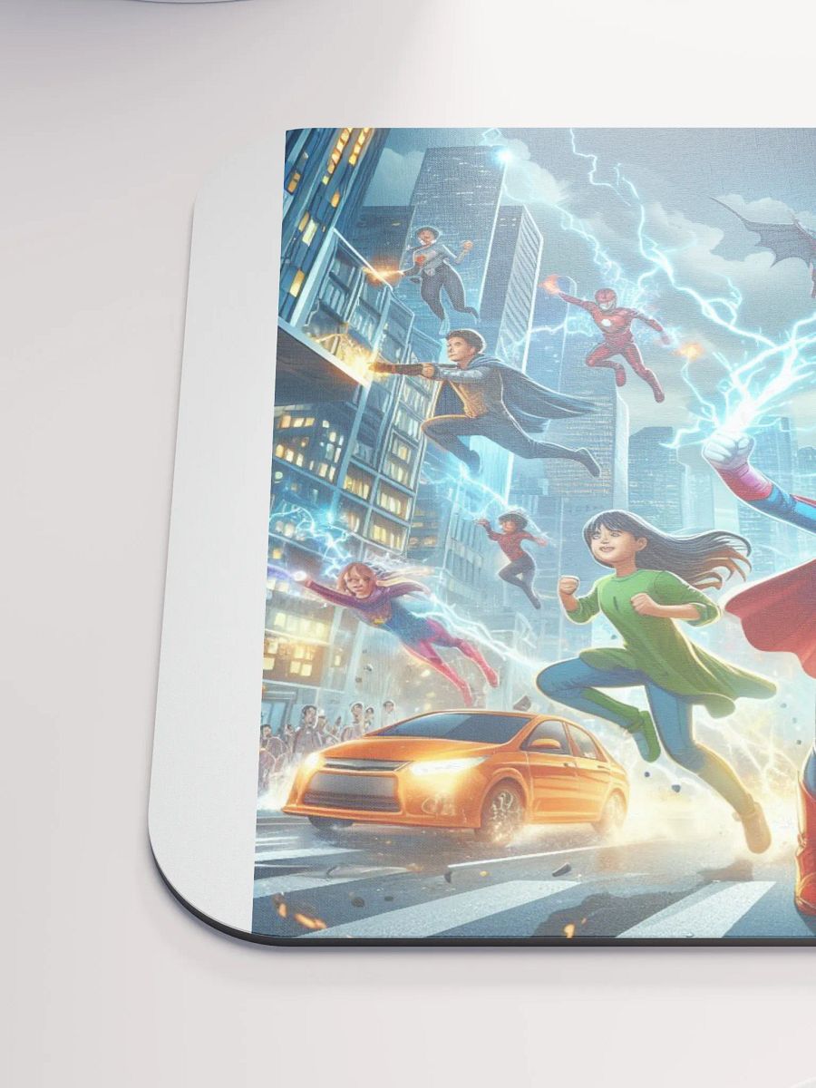 Super Kids Mouse Pad product image (6)