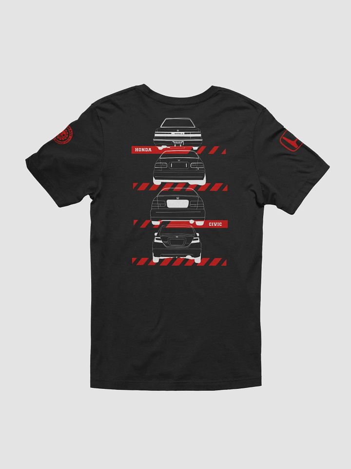 Generation of Civics T-Shirt product image (2)
