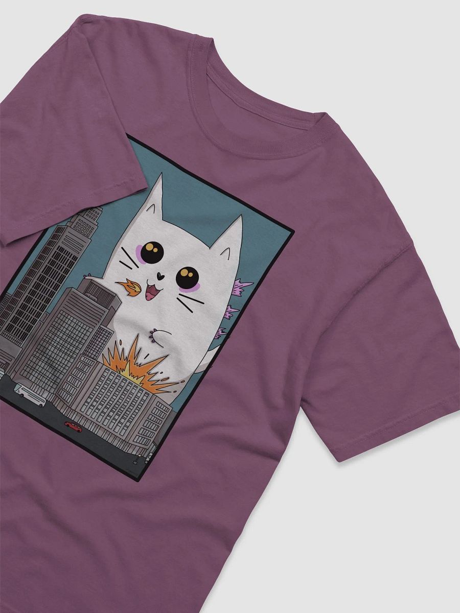 Catzilla! tee (front design) product image (3)