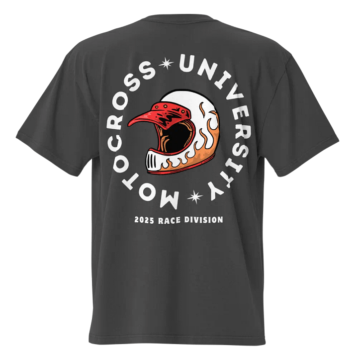 Retro Race Division T-Shirt product image (1)