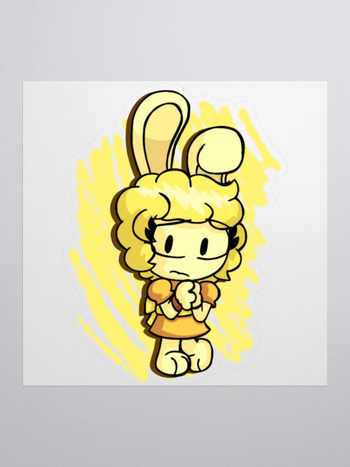 Jade Bunn Sticker product image (2)