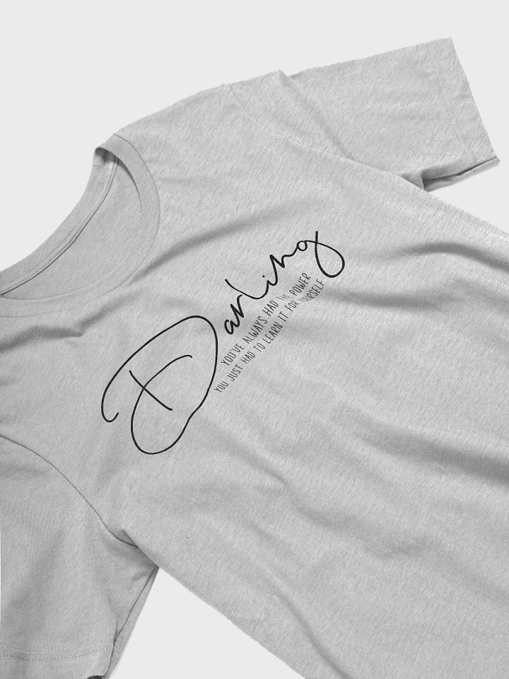 Darling Comfort Tee product image (2)